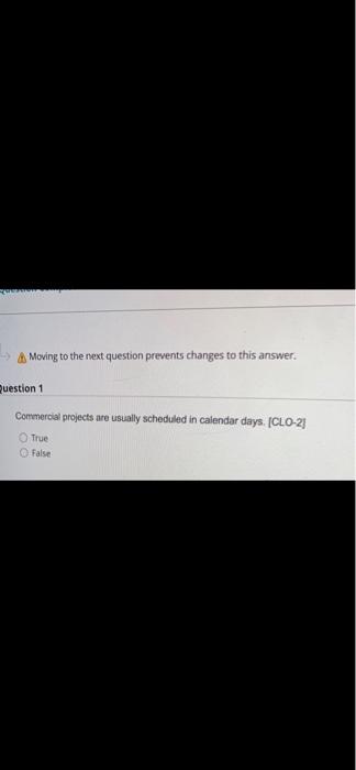 pls solve A. Moving to the next question prevents changes to this