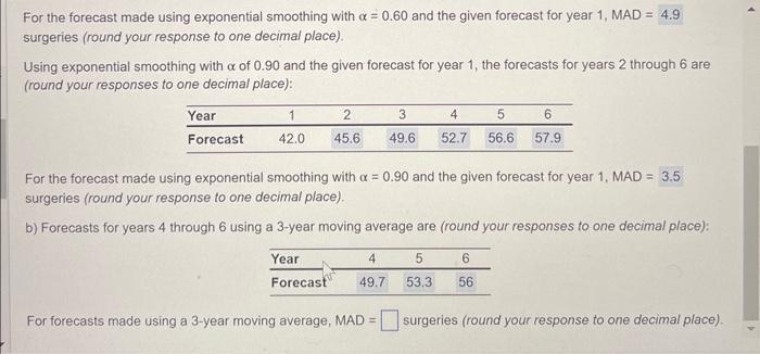 in the following table, demand for heart transplant surgery at Washington General