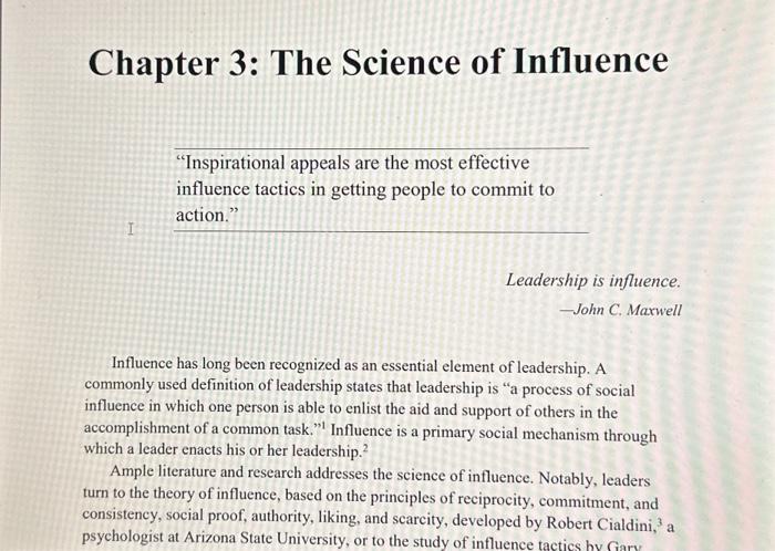  How did the article and video affect you? How does this