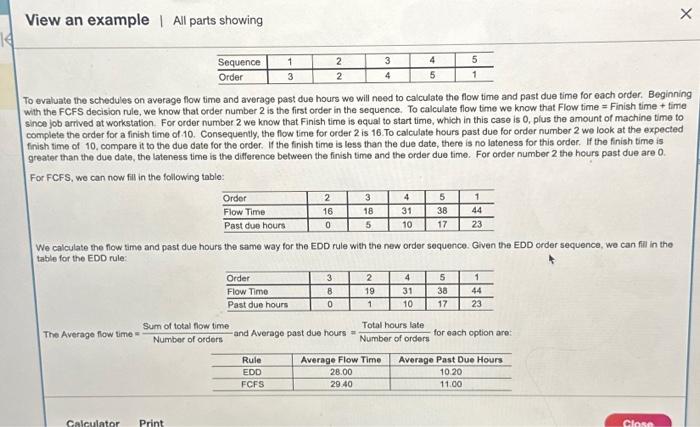 example with steps how to do this in different way in pic