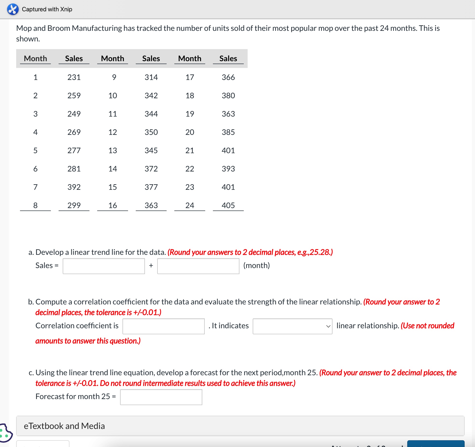 Please help and give the correct answer. Thanks! Captured with Xnip Mop