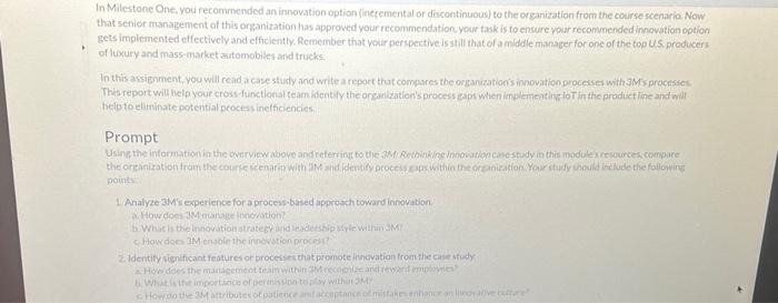 please include references they should be cited accoding to APA style In