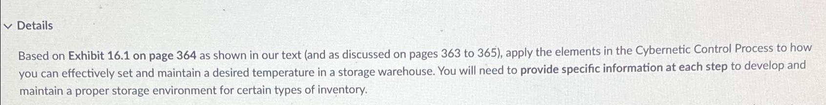  Based on Exhibit 16.1 on page 364 as shown in our