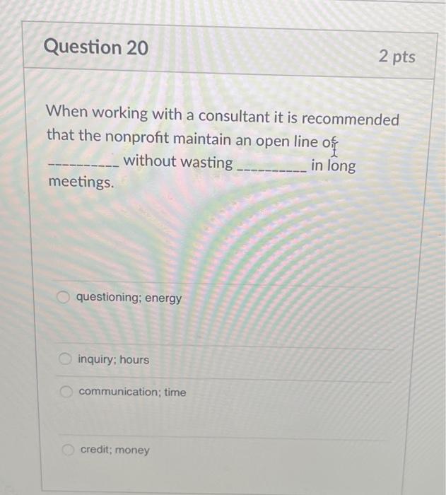 make a of doing the project cautious approach; without a consultant before