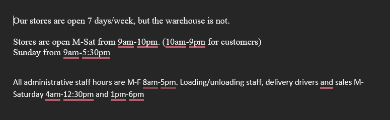 time it would take to get Bake and Freeze back to a