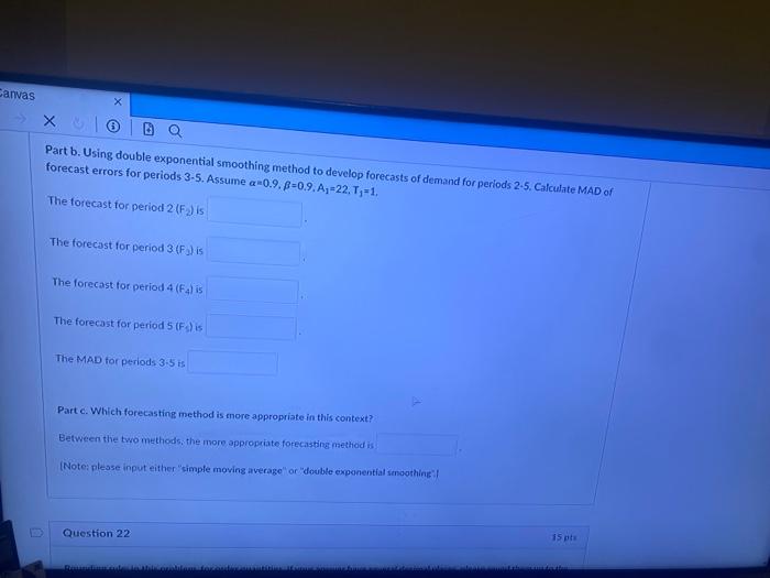 have several decimal olaces, round your answers to twa decimalplaces. Part a.
