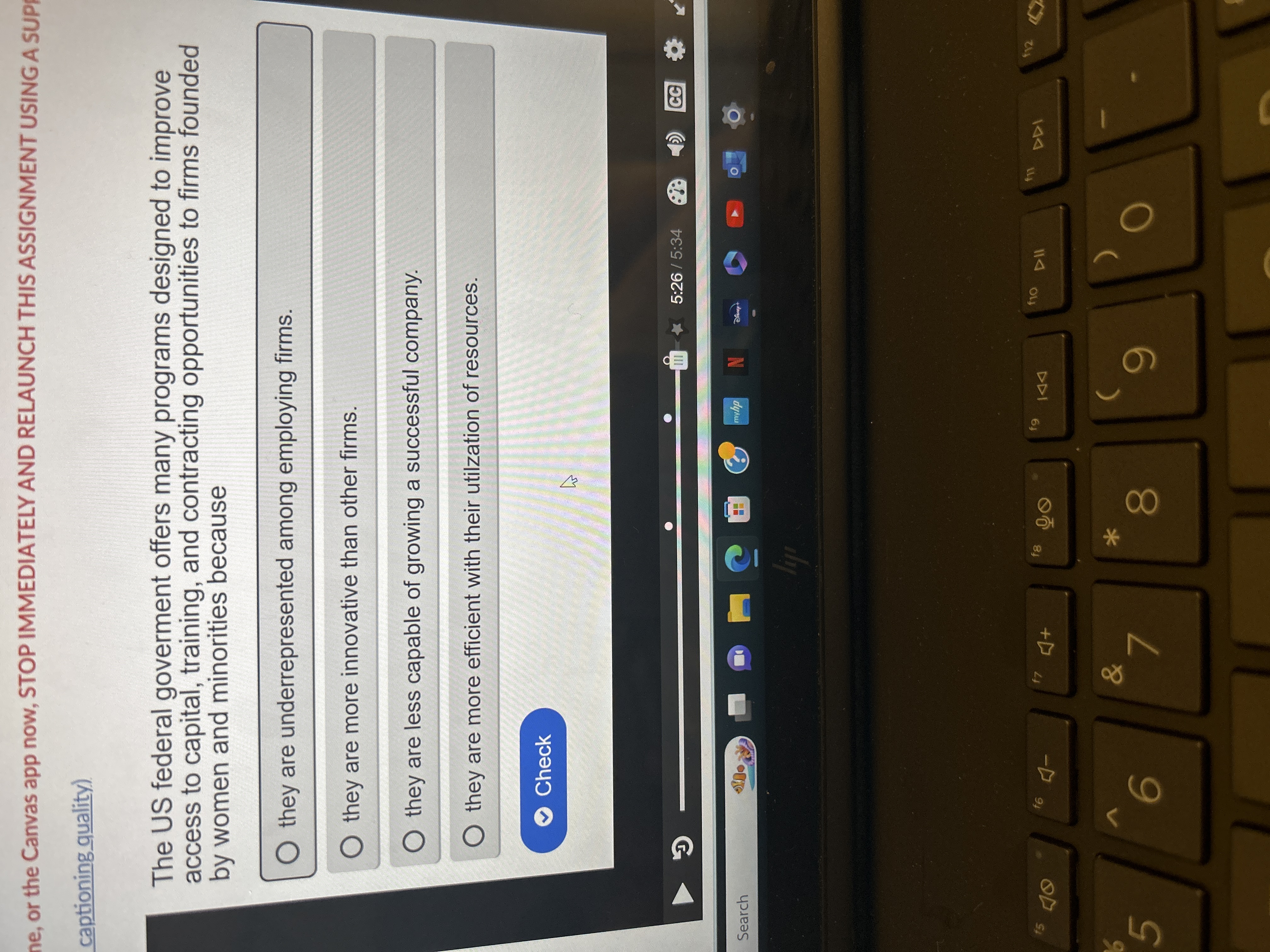  ne, or the Canvas app now, STOP IMMEDIATELY AND RELAUNCH THIS
