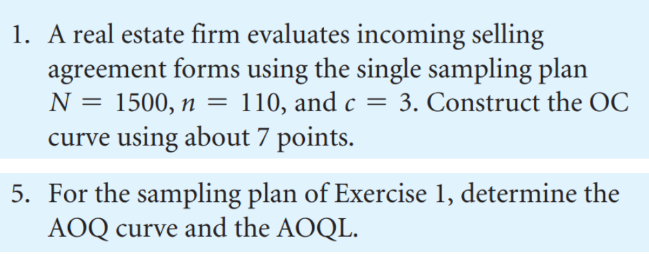  please solve manually not using any technology. 1. A real estate