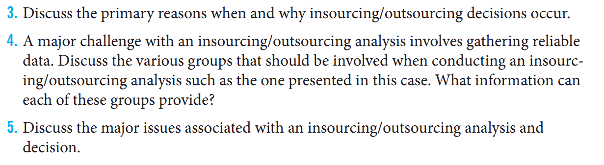 of small industrial engines, is undergoing a major internal review to decide