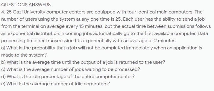 (Operations Research) Can you solve this step by step please 4. 25