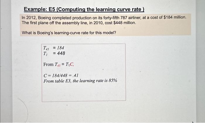 Module 8 Assignment 1. (10 points) Refer to Example E2 (Page 780).