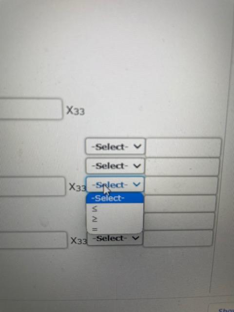 retail stores. The shipping cost, monthly production capacities, and monthly below. Formulate