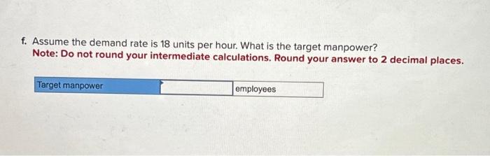 not round your intermediate calculations. Round your answer to 2 decimal places.