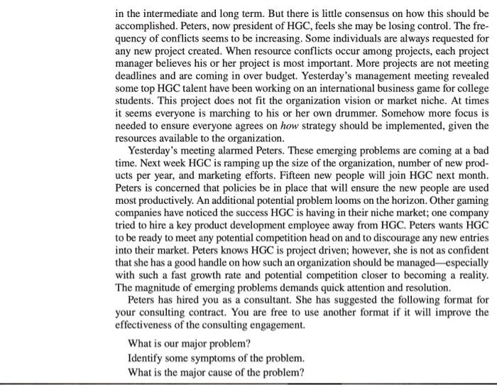 Please summary the case and answer the questions What is our major