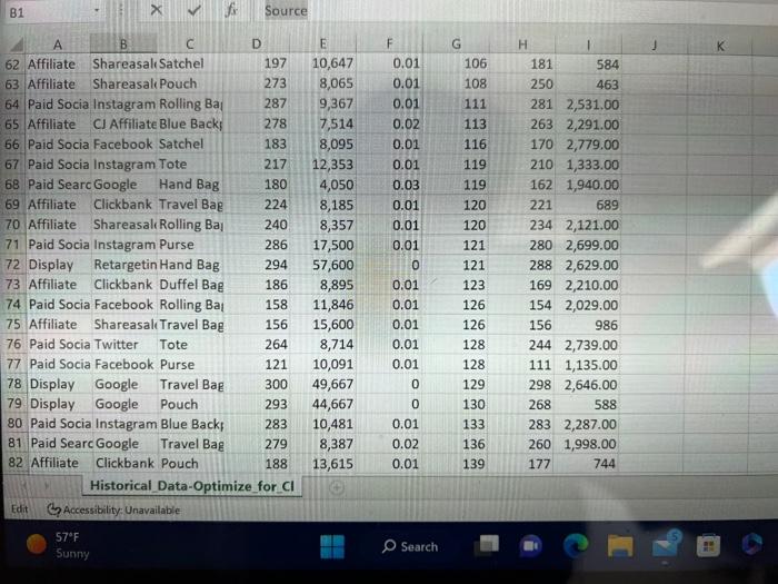 1 of 1 Were interested in the "Display / YouTube / Tote"