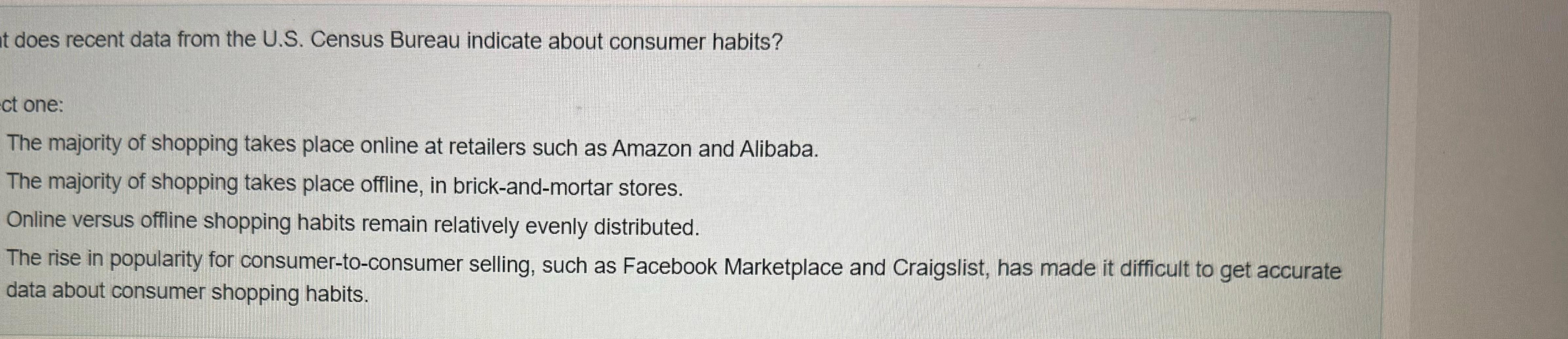  t does recent data from the U.S. Census Bureau indicate about