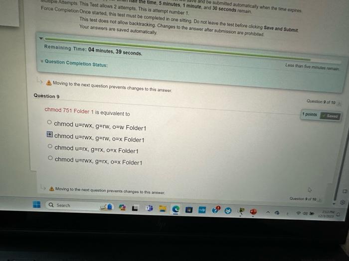  Altempts This Teat allows 2 allempis. This This test does, this