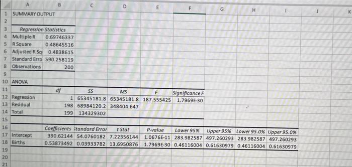  please help with 6,7,8 \begin{tabular}{|l|l|l|} \hline & \multicolumn{1}{|c|}{ A } &