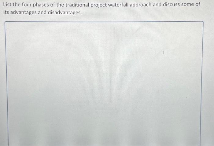 of organizational politics when creating a new system? List the four phases