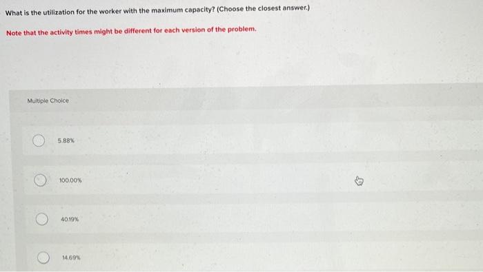 required for esch activity is shown in porenthess) Activity t Answer custamer