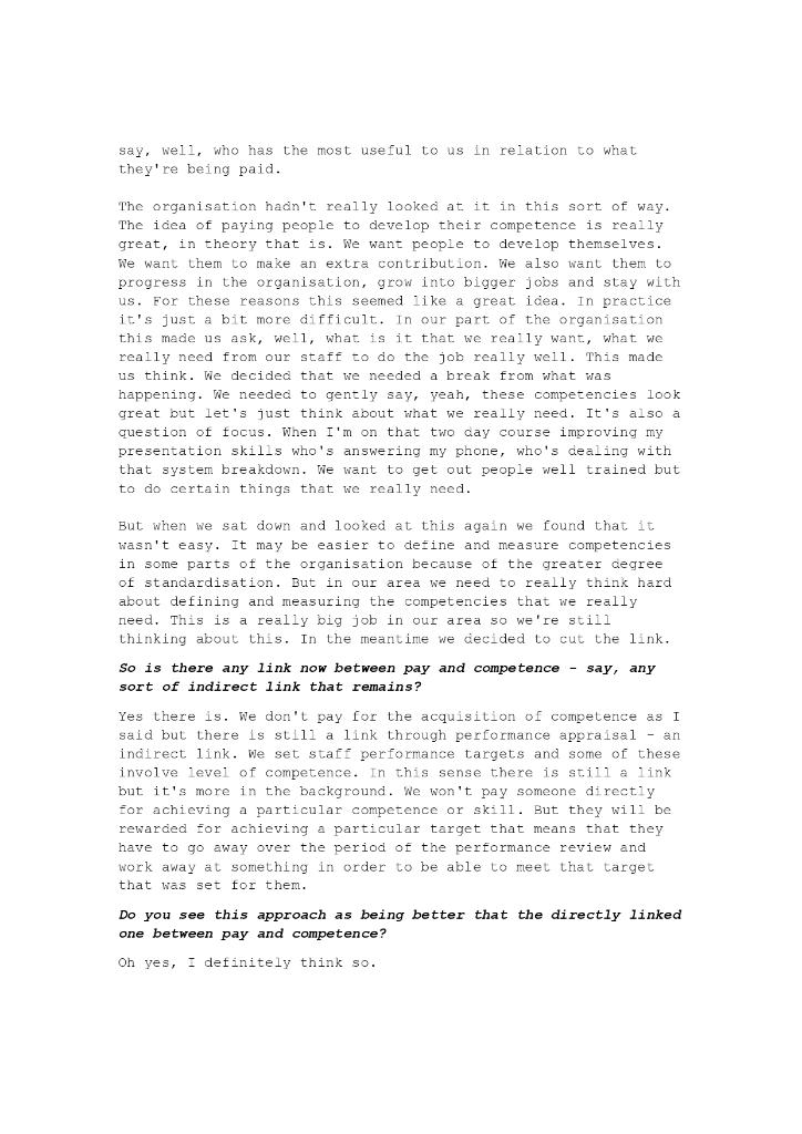 Brookes University; Philip Lewis and Adrian Thornhill, University of Gloucestershire Heleen undertook