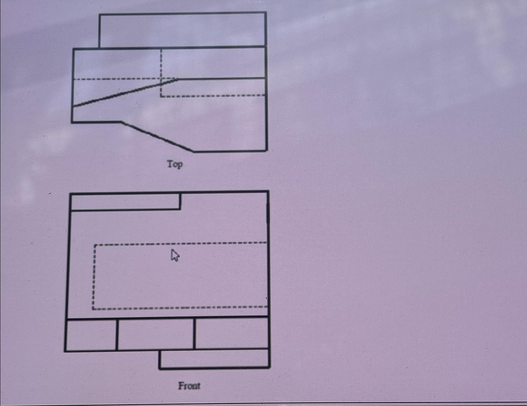  How do you find the right view from this? 