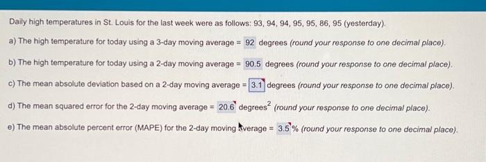 please answer A-E (all the same questions) with the new numbers