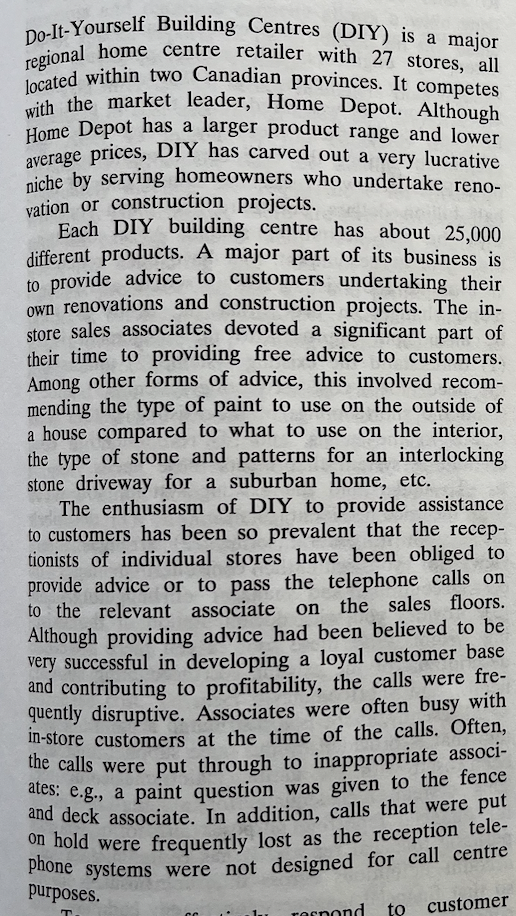  Do-It-Yourself Building Centres (DIY) is a major regional home centre retailer