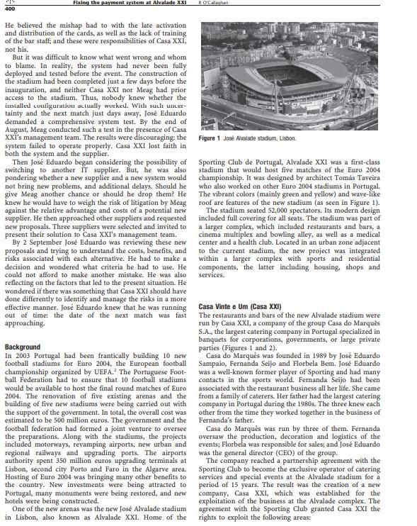 on IT project risk management Ramon 0'Callaghan Tilbarg Lhiversily, The Netherlands Correspondence: