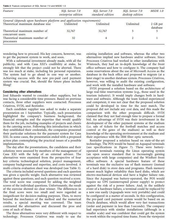 During the inauguration, the system failed spectacularly creating a chaotic situation. The