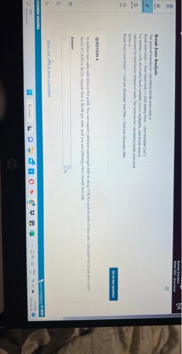 rabe the CASM for each aircraft? Compensation is currently 5140,000 per aircraft