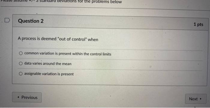 a method for using DPMO testing on a portion of a "lot"