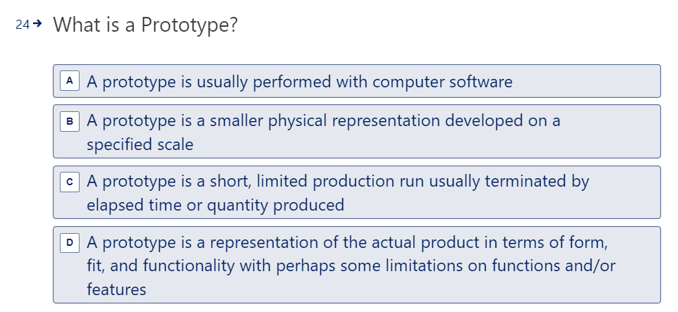 least 6 subject matter experts, writing a minimum of 3 ideas in
