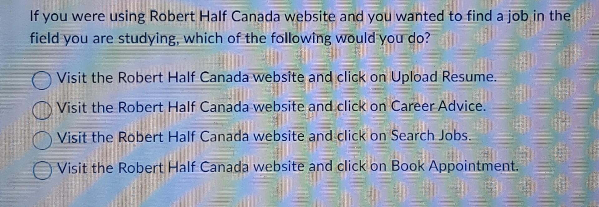 follow instructions, and have a supportive network. Your ability to see stress