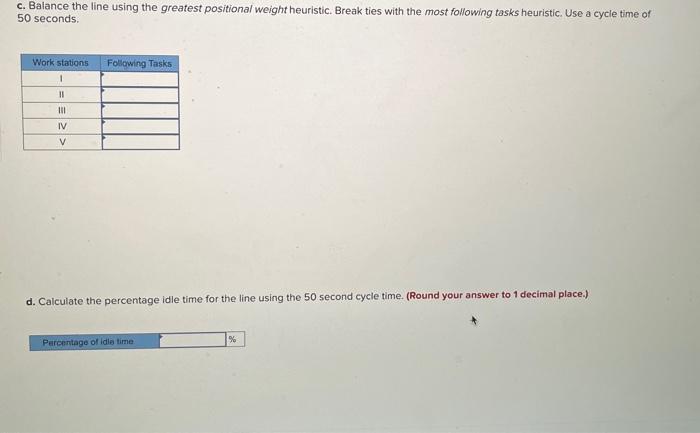below, do the following: Click here for the Excel Data File a.