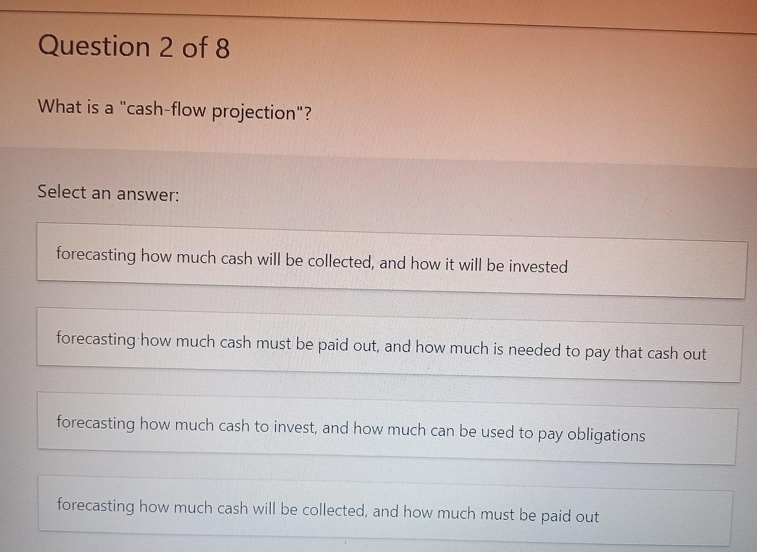 business owners fall short in their record keeping? Select an answer: Bookkeeping