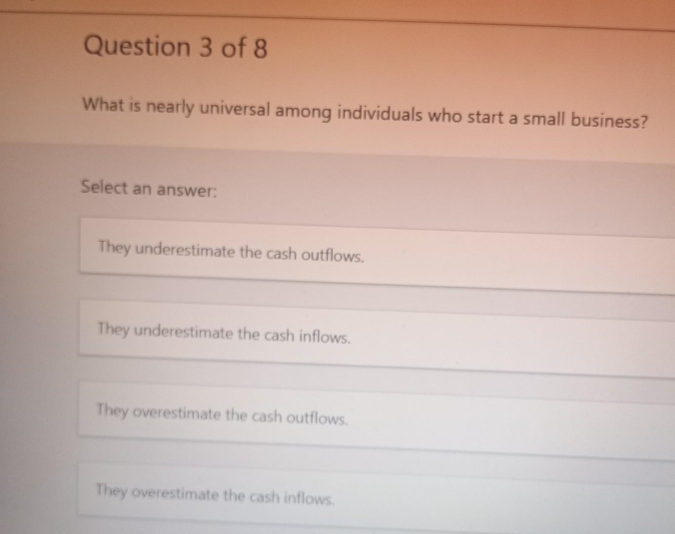 is too expensive for most small businesses. Bookkeeping is not essential, as