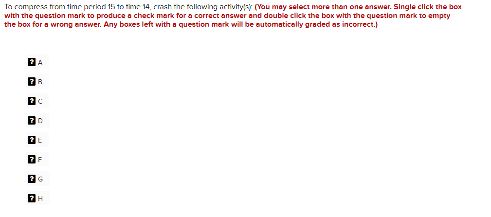 not helpful!! EX9-3 (Static) Use the information contained below... Use the information