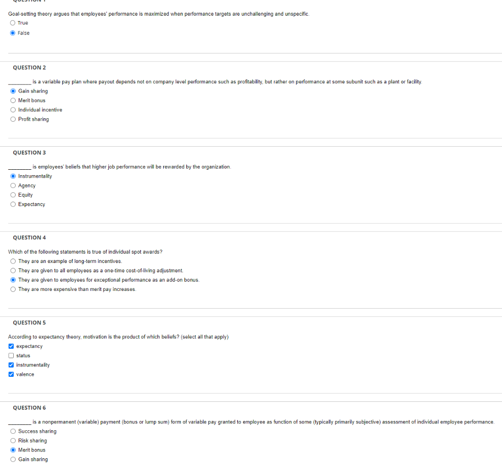 One is wrong Need help finding the wrong answer out of 12