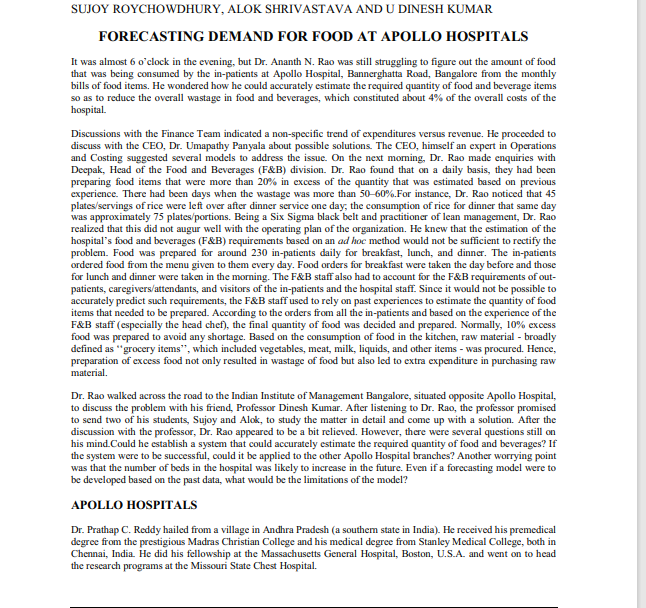 Summarize the case in 1 paragraph and answer the questions in 3