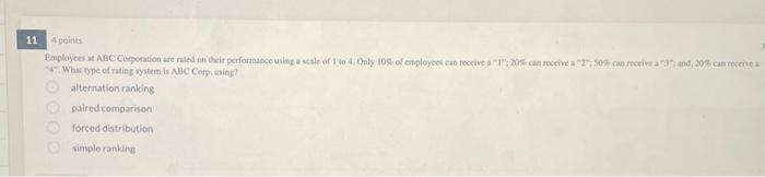 the following should Tansy recommend? Have two additional interviewers foin the interview