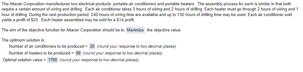 Could Someone please show me the by hand solution for this. Thanks