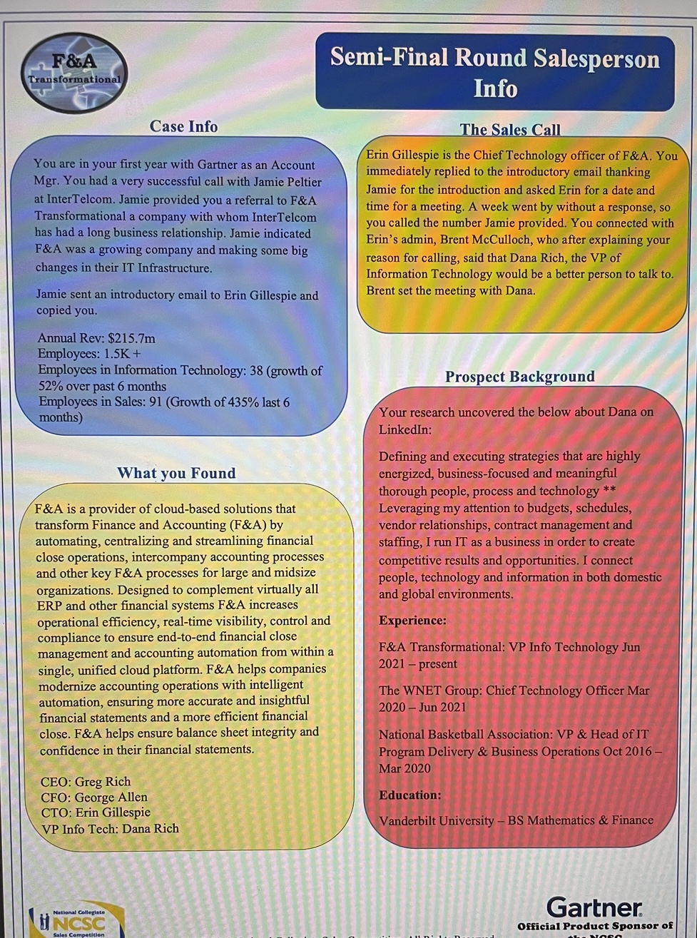 call based on the scenario given below. Read the scenario and task