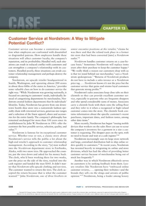  Read case Provide current event that relates to case Write connection