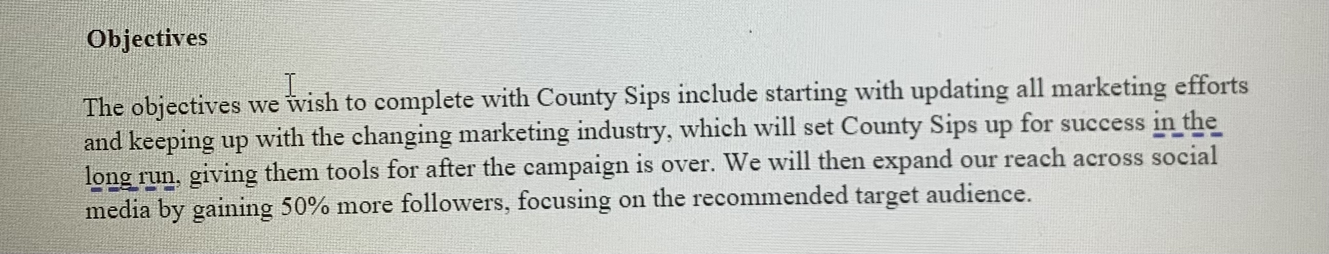  Make it SMART specific, measurable, achievable, relevant, and time bound Objectives