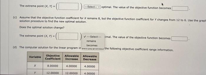 will not 3- within ir outside 4- will or will not Consider