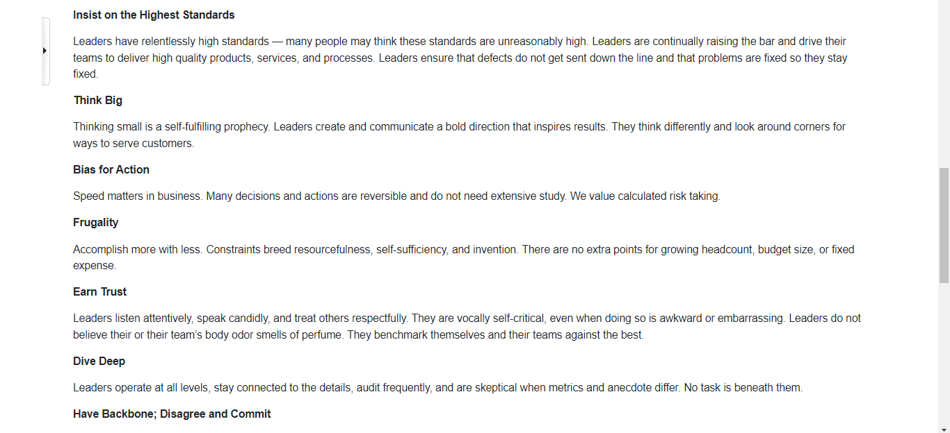 about technology-based training methods to design a leadership training for Amazon. The