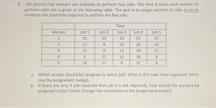 show work in solver on excel or lp solve plus steps [