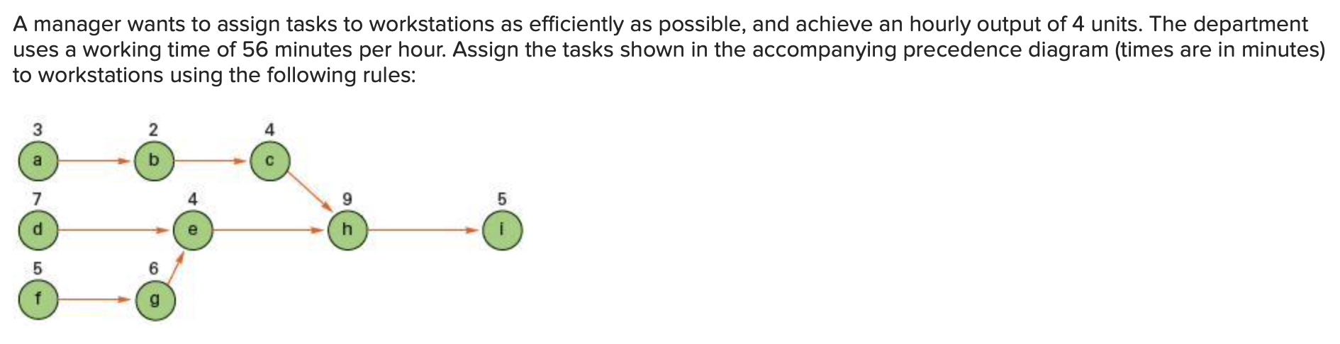  c. What is the efficiency? (Round your answer to 2 decimal