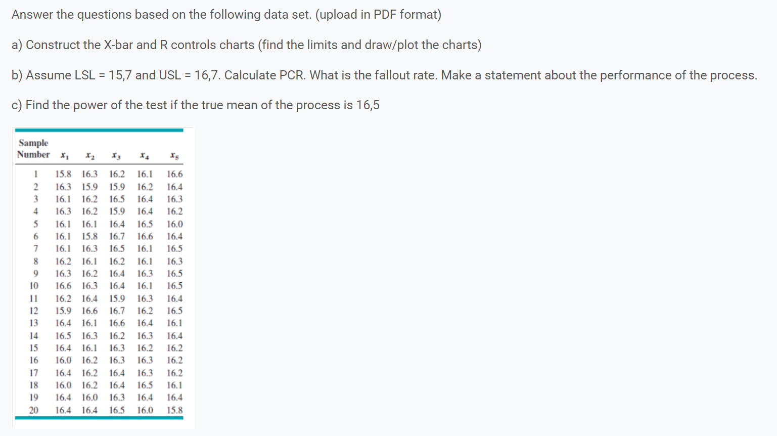 PLEASE SOLVE BY HAND AND MAKE A CLEAR SOLUTION!!! Answer the questions